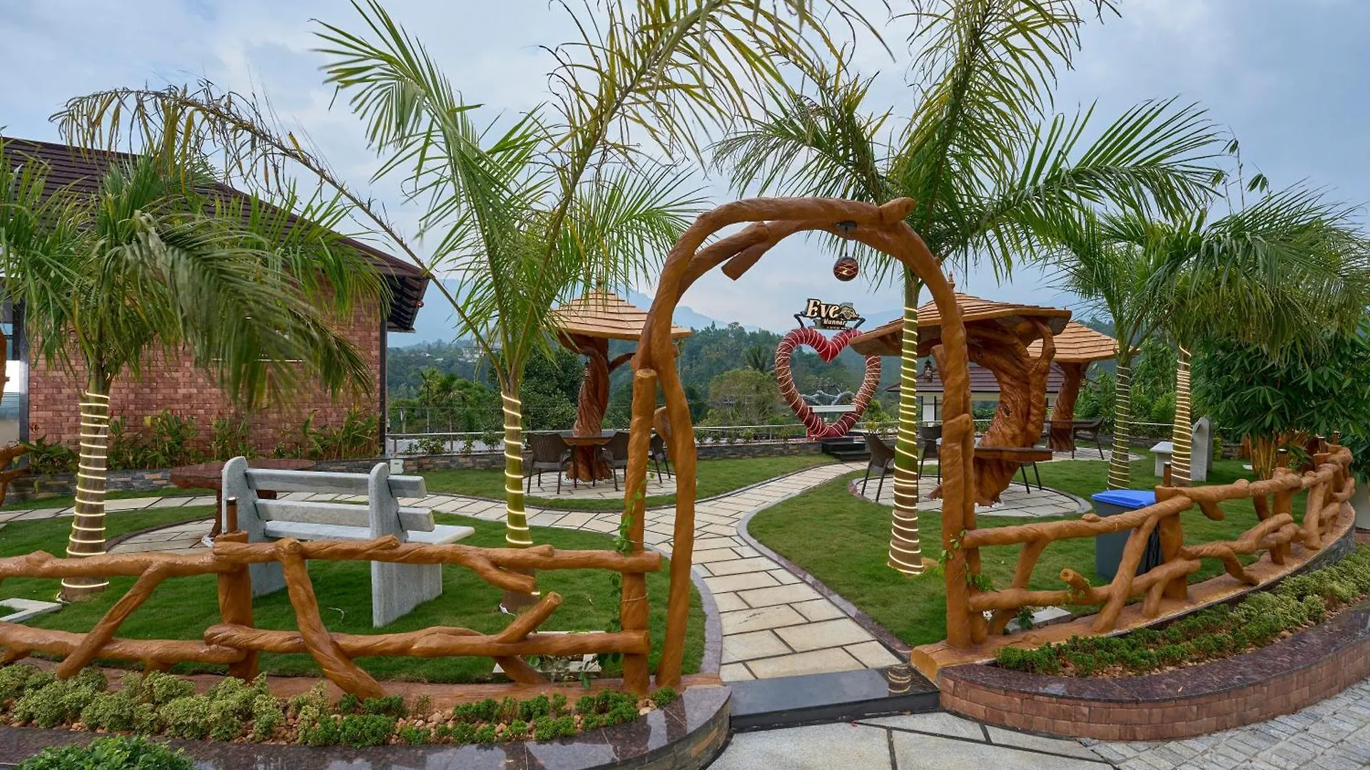Eve Munnar Luxury Resort And Spa Anachal 4*,  India
