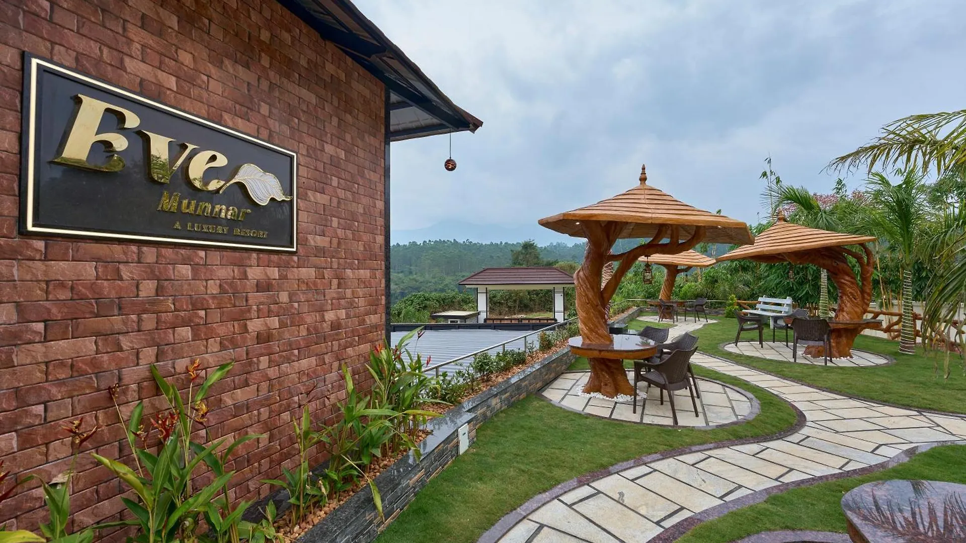 Eve Munnar Luxury Resort And Spa Anachal