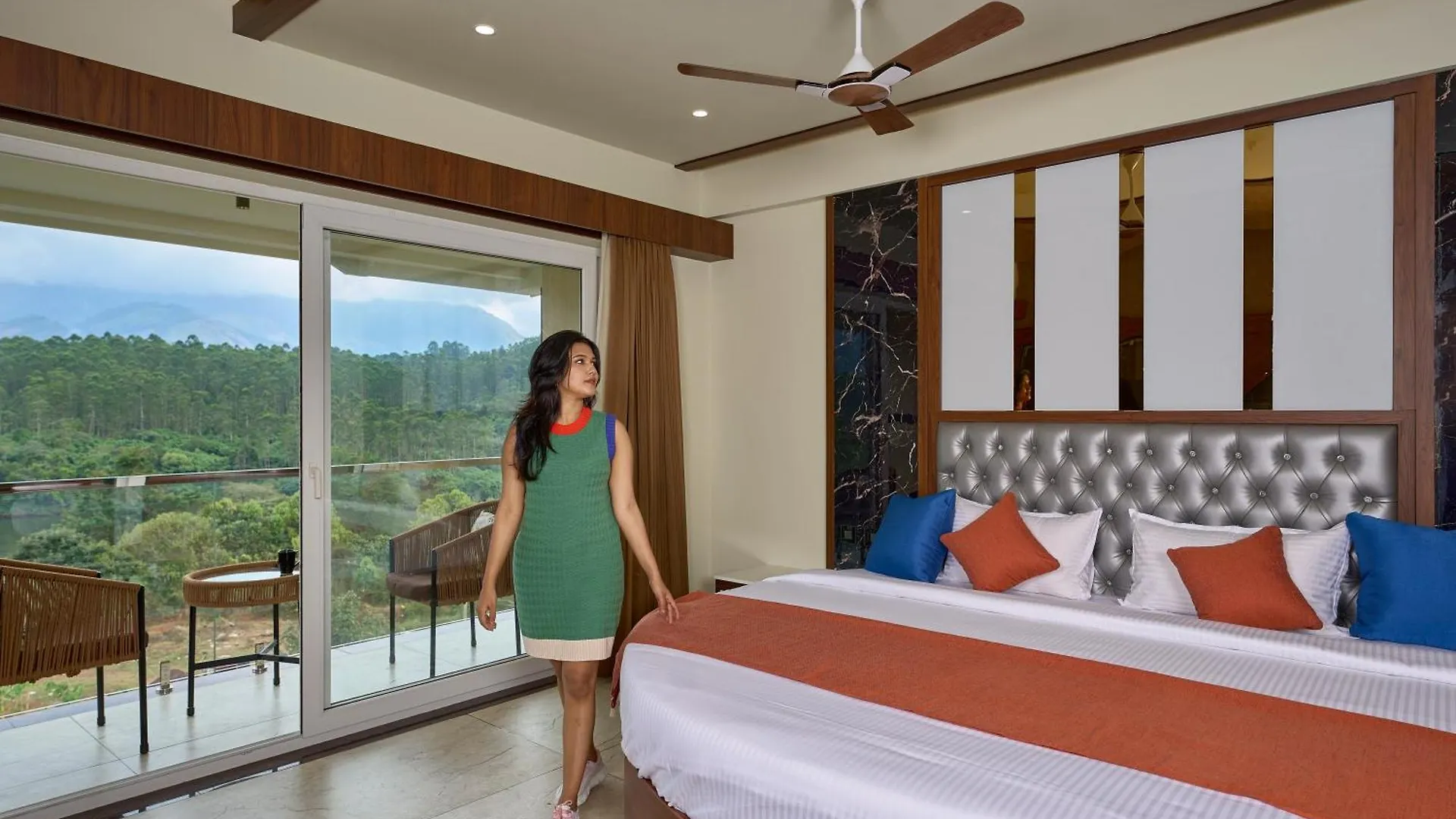 Eve Munnar Luxury Resort And Spa Anachal