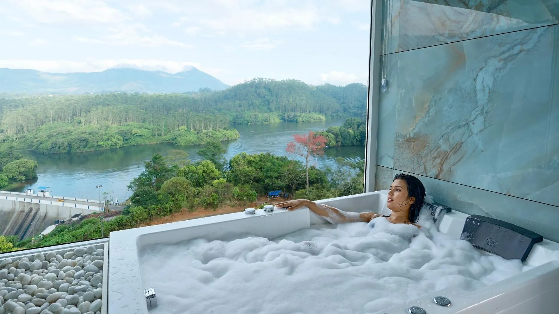 Eve Munnar Luxury Resort And Spa Anachal 4*,  India