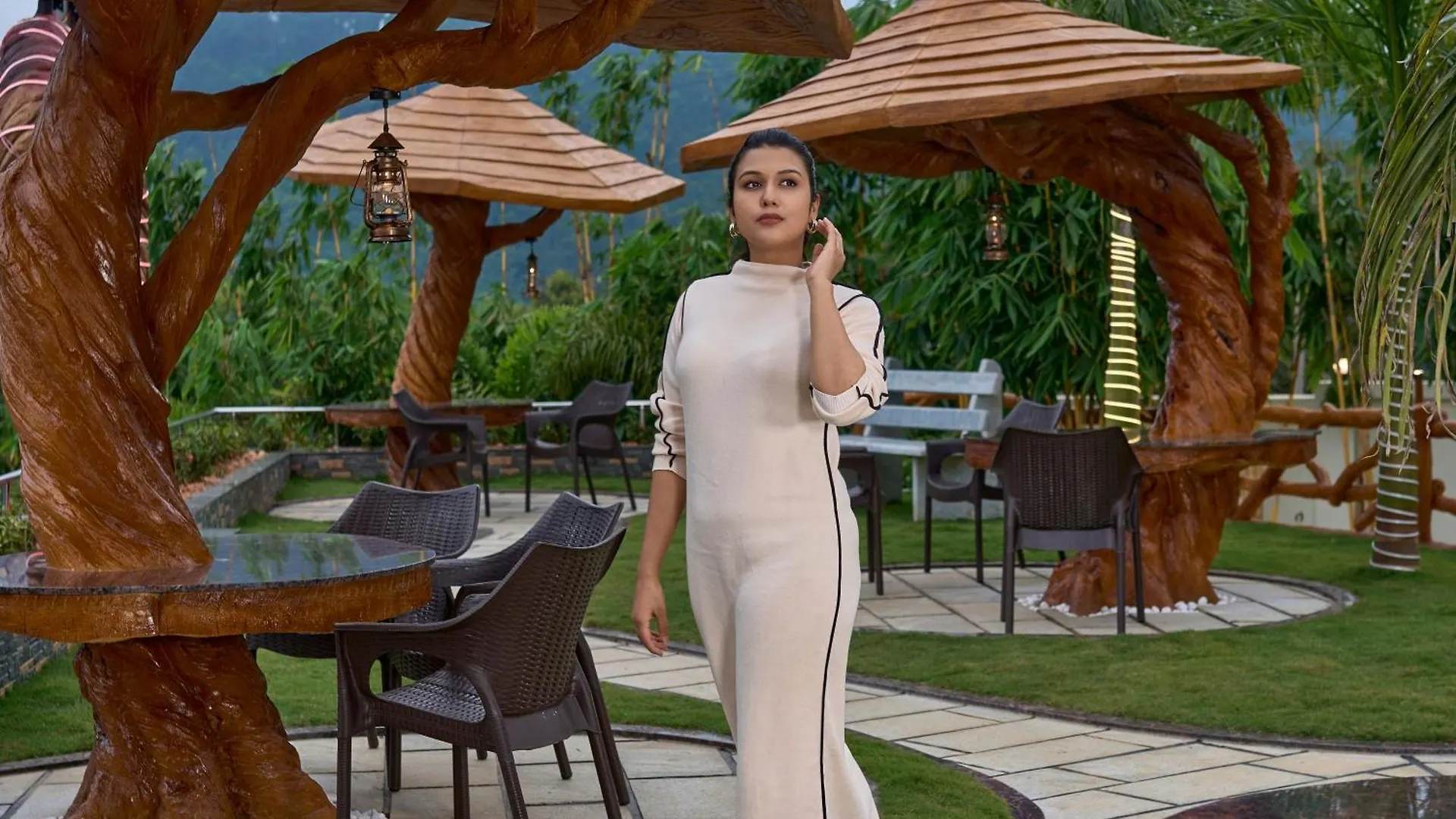 Eve Munnar Luxury Resort And Spa Anachal 4*,  India