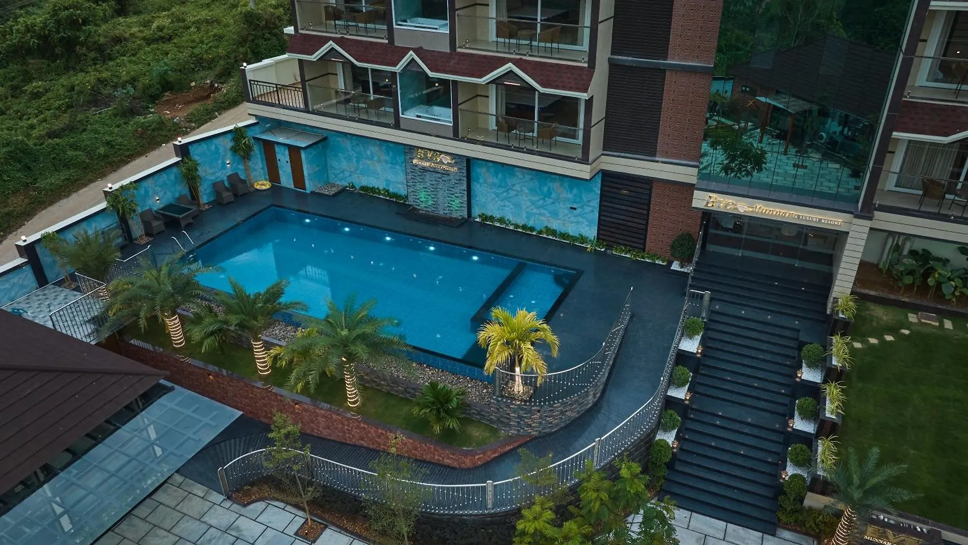 Eve Munnar Luxury Resort And Spa Anachal Hotel
