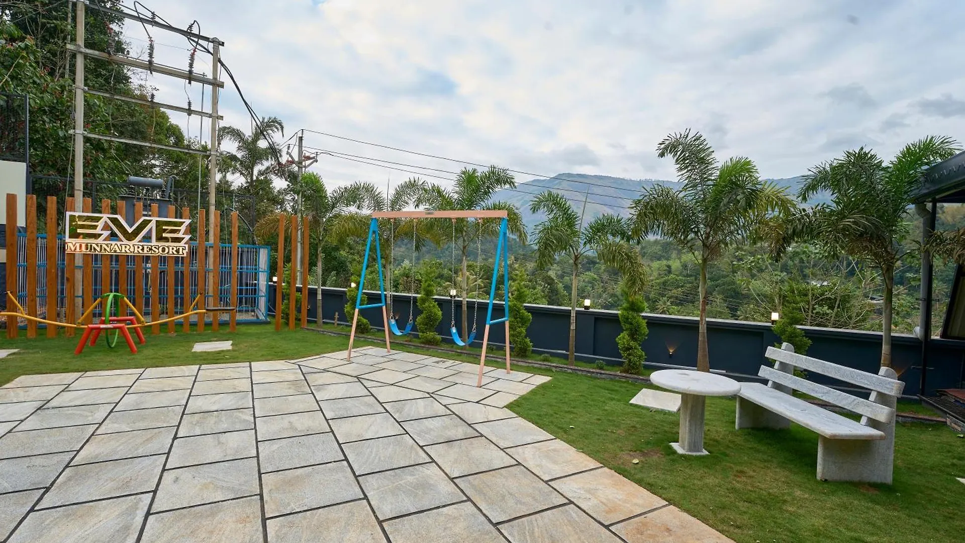 Eve Munnar Luxury Resort And Spa Anachal Hotel