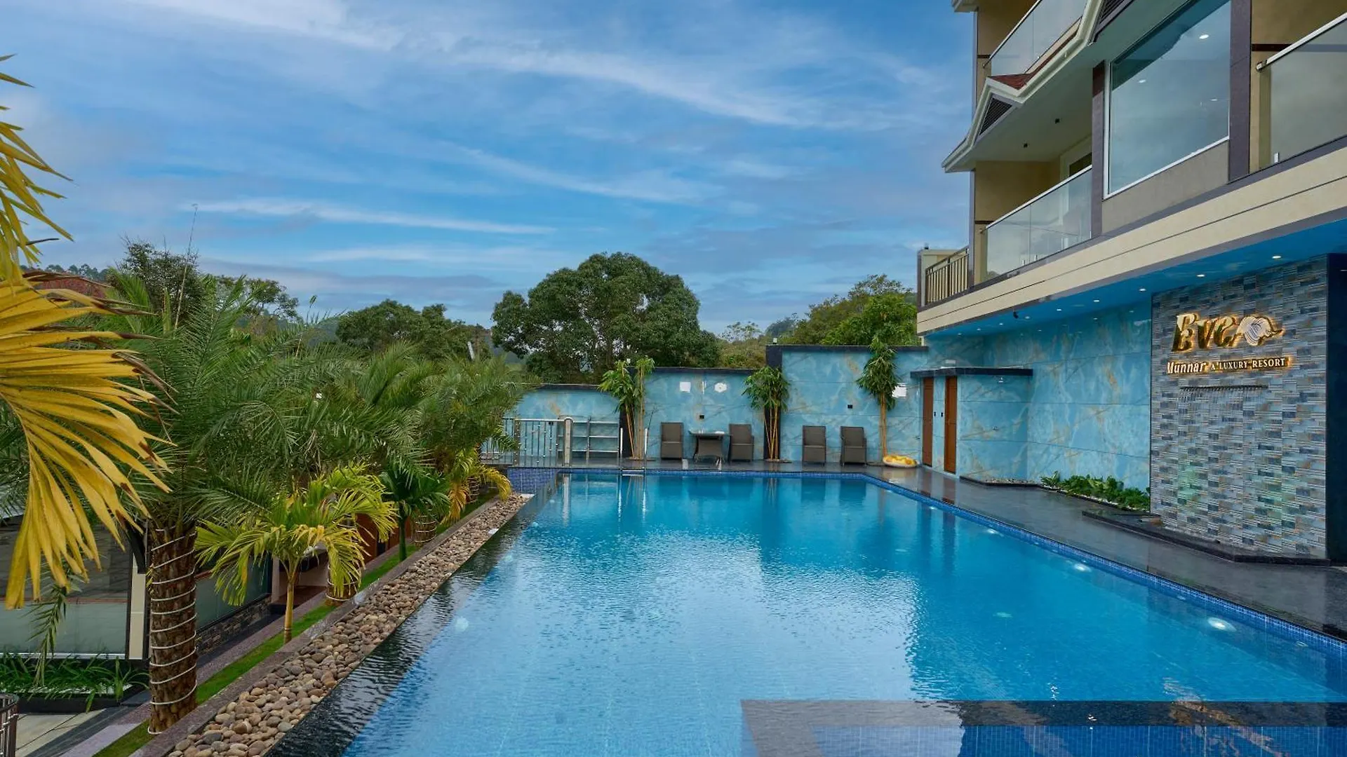 **** Hotel Eve Munnar Luxury Resort And Spa Anachal India