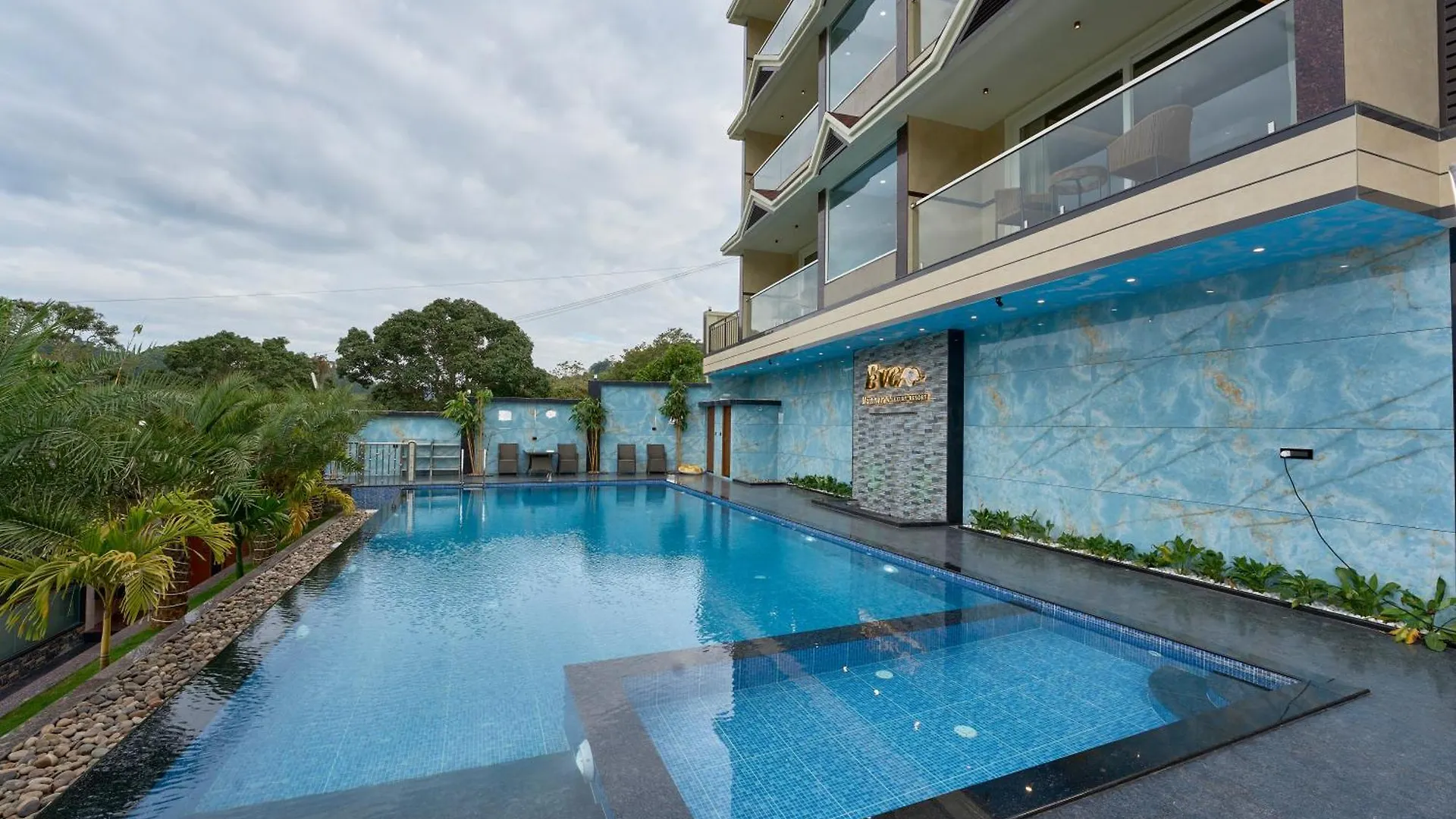 Hotel Eve Munnar Luxury Resort And Spa Anachal