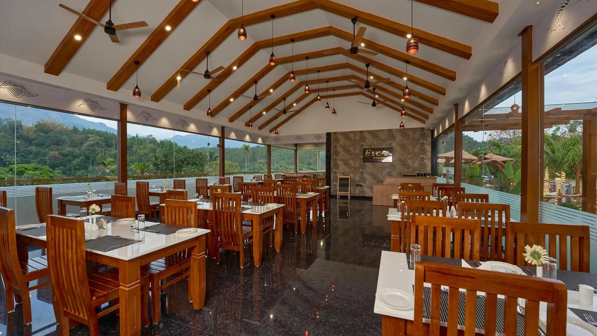 Eve Munnar Luxury Resort And Spa Anachal Hotel