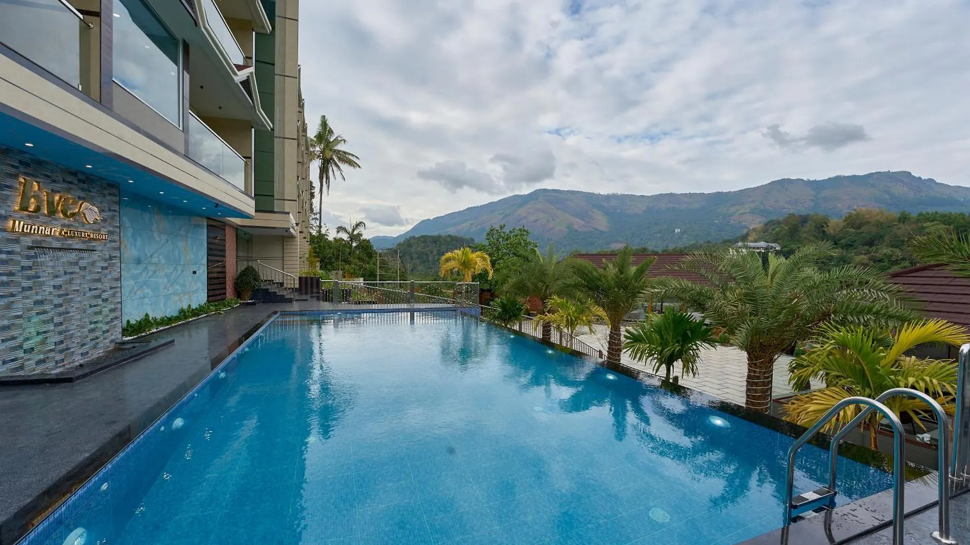 Eve Munnar Luxury Resort And Spa Anachal 4*,  India
