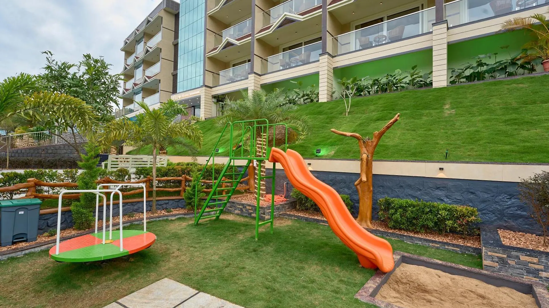 Eve Munnar Luxury Resort And Spa Anachal