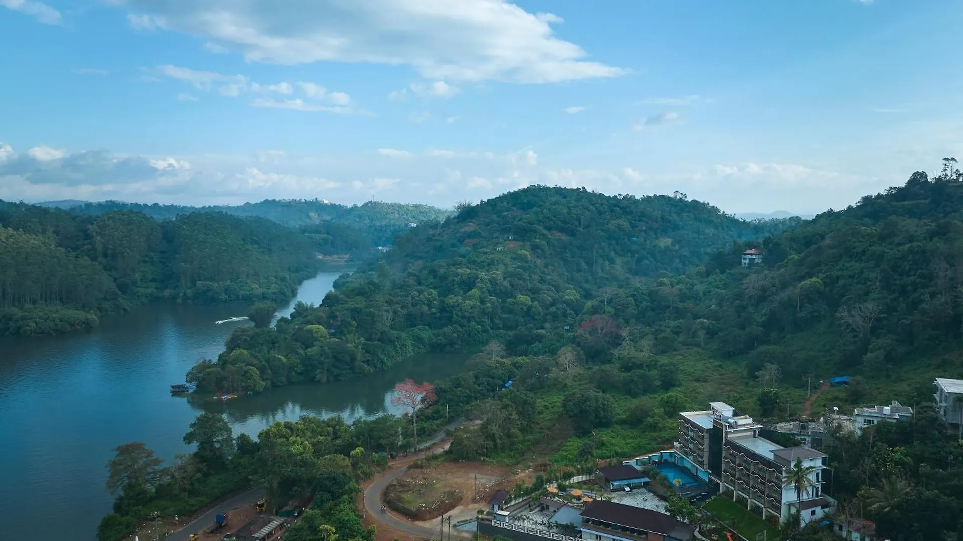 Eve Munnar Luxury Resort And Spa Anachal Hotel