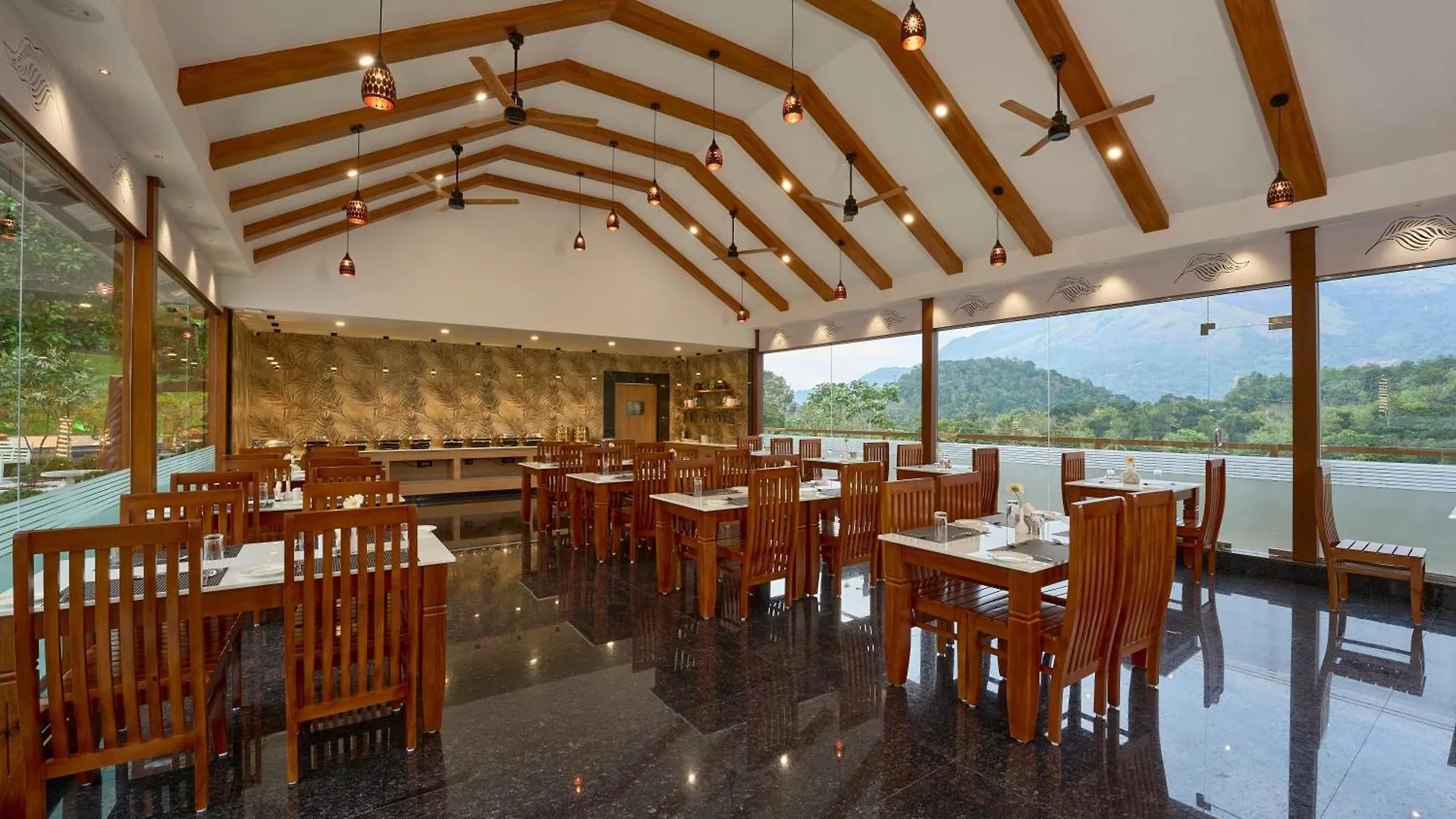 **** Hotel Eve Munnar Luxury Resort And Spa Anachal India