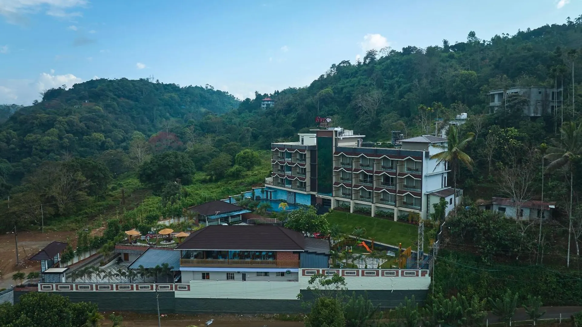 Eve Munnar Luxury Resort And Spa Anachal