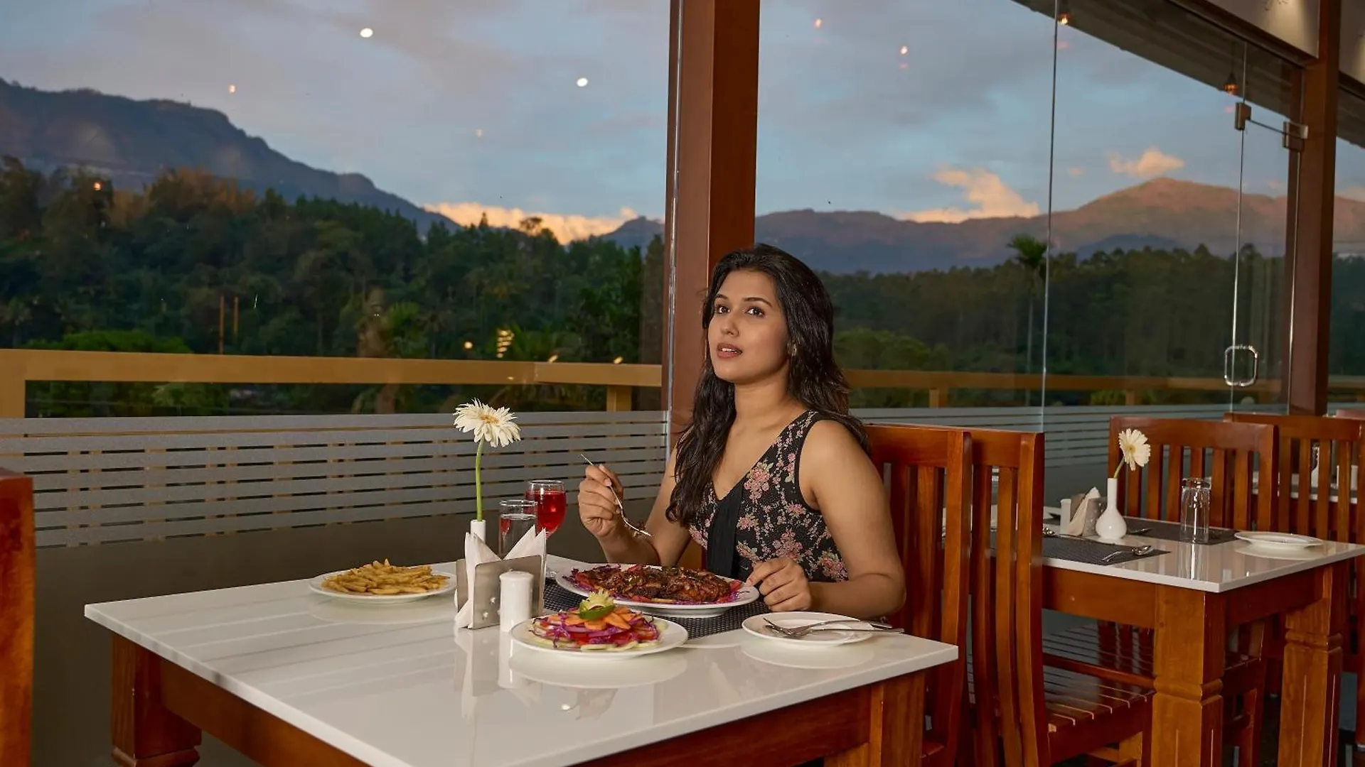 Eve Munnar Luxury Resort And Spa Anachal