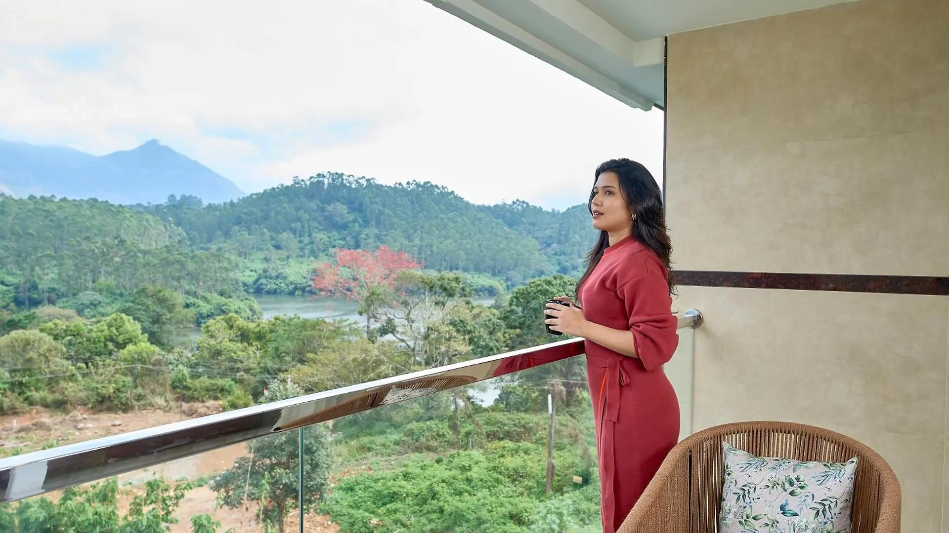 Eve Munnar Luxury Resort And Spa Anachal 4*,