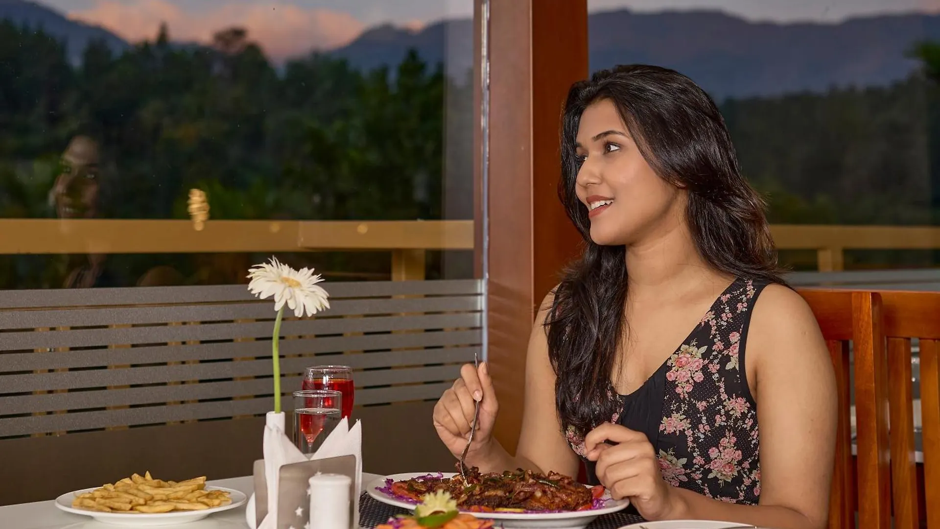 Eve Munnar Luxury Resort And Spa Anachal