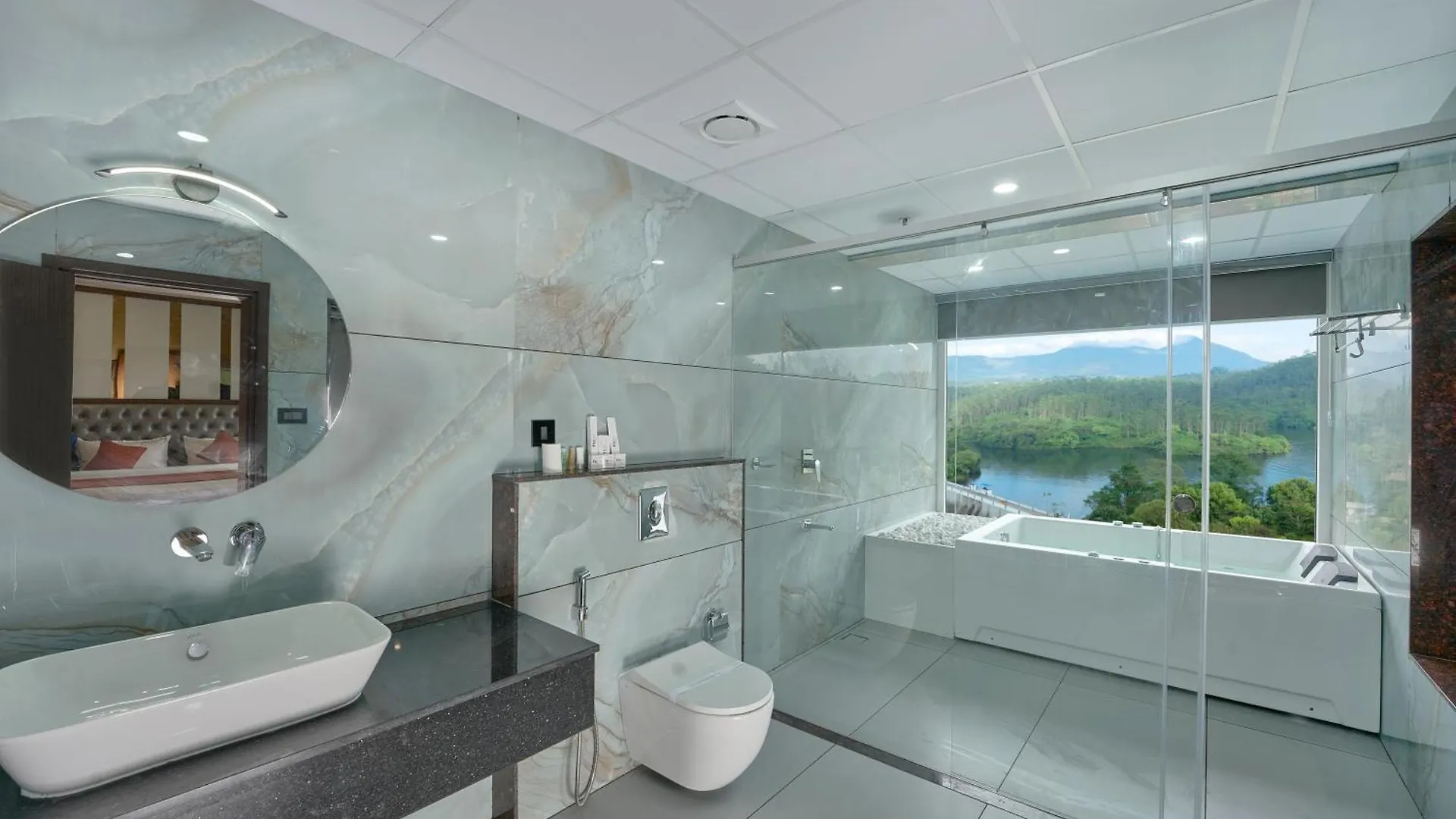 **** Hotel Eve Munnar Luxury Resort And Spa Anachal India