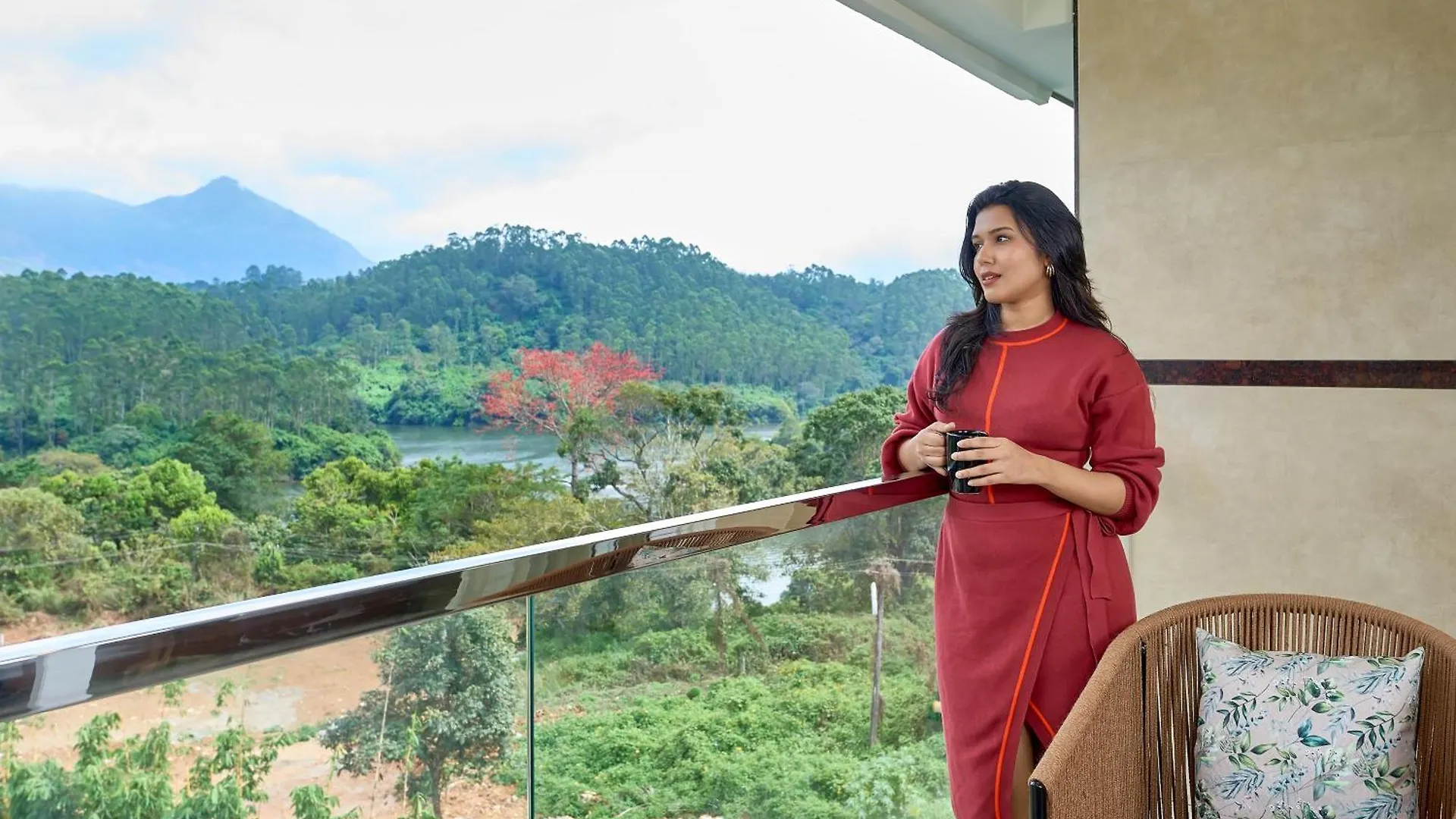 Eve Munnar Luxury Resort And Spa Anachal India
